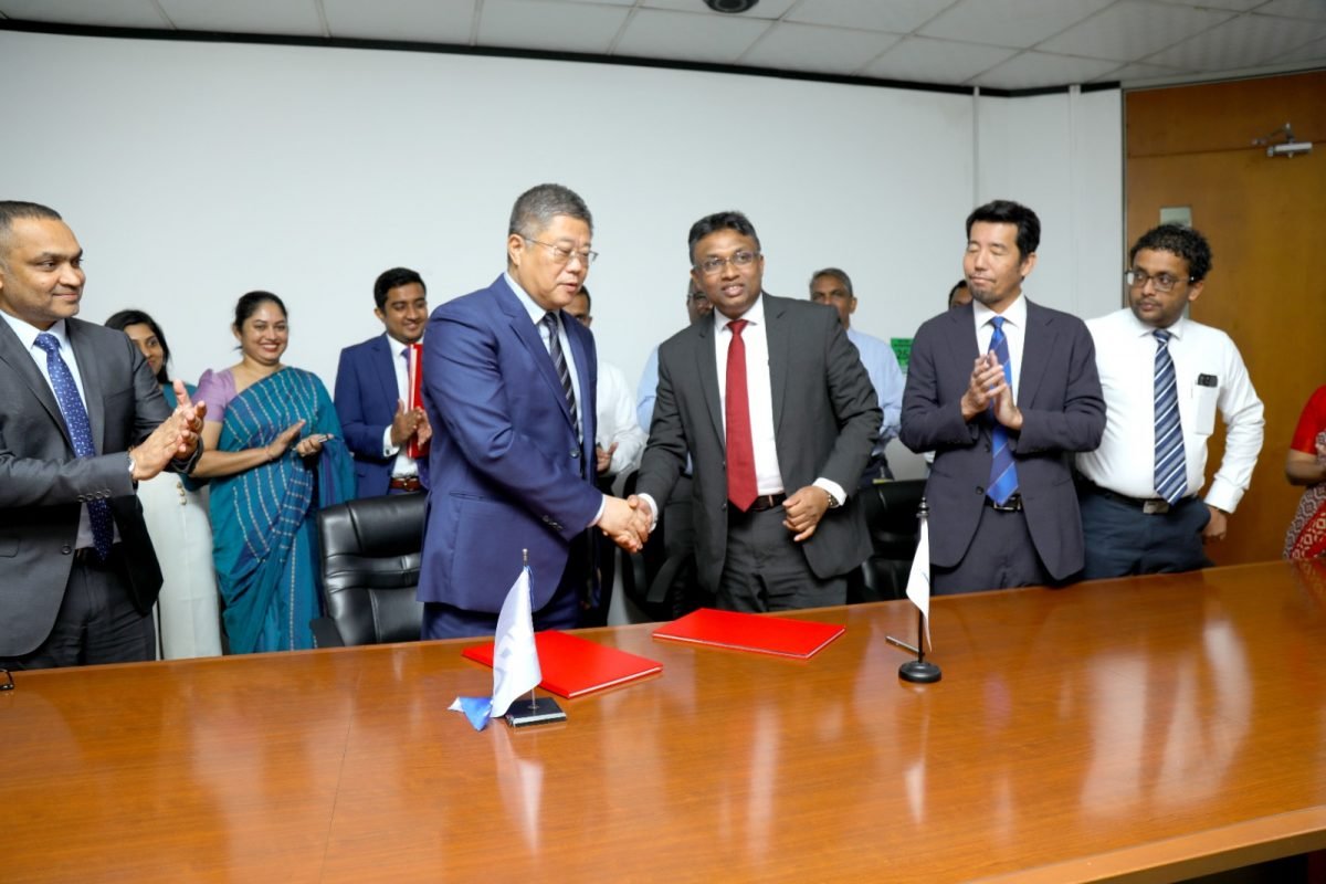 COLOMBO DOCKYARD SIGNS AGREEMENT TO SET UP FULLY-FLEDGED WORKSHOP AT HAMBANTOTA INTERNATIONAL PORT – HAMBANTOTA